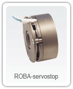 ROBA-servostop